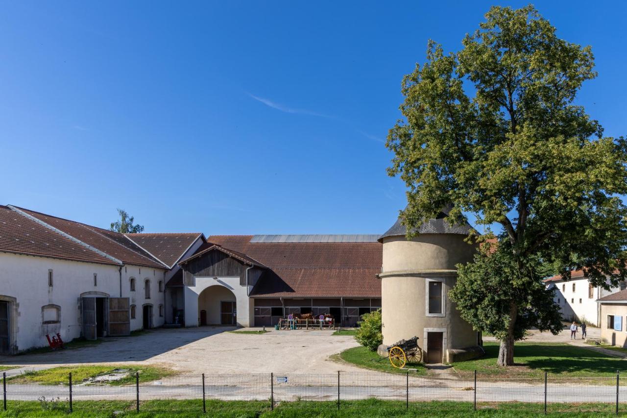 Hotel Au Chateau Villers-lès-Nancy Exteriör bild